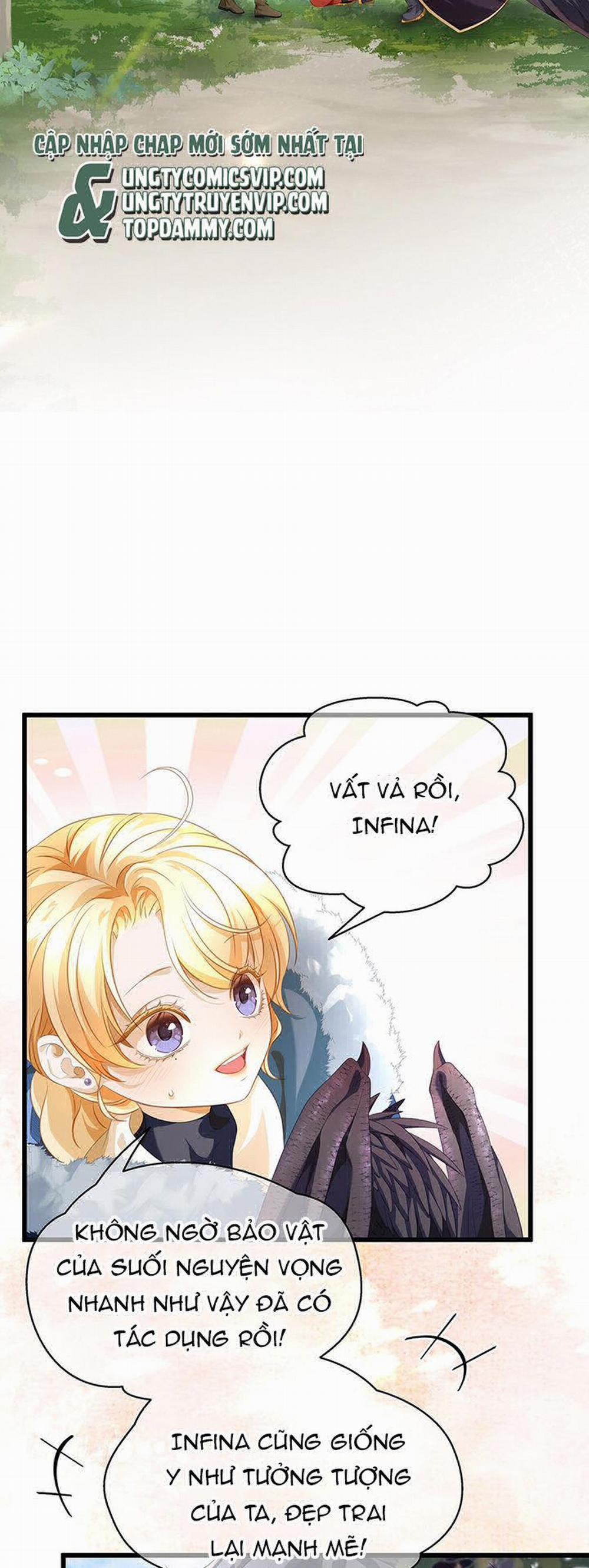 Tôi Trùng Sinh Trở Thành Tiểu Ác Long Của Vương Tử Điện Hạ 11 trang 11