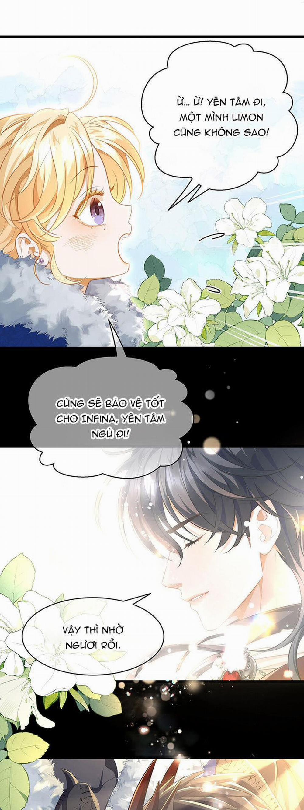 Tôi Trùng Sinh Trở Thành Tiểu Ác Long Của Vương Tử Điện Hạ 11 trang 14