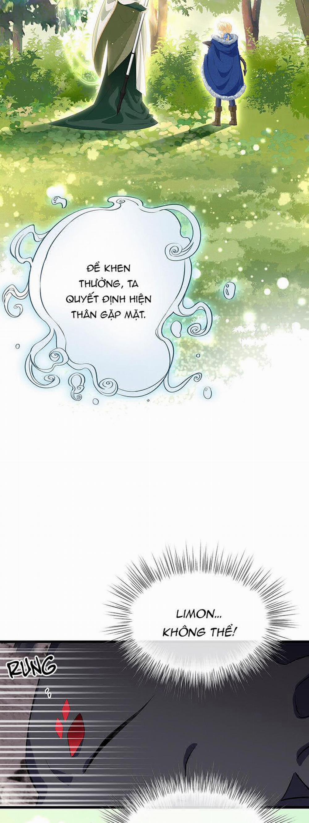 Tôi Trùng Sinh Trở Thành Tiểu Ác Long Của Vương Tử Điện Hạ 11 trang 16