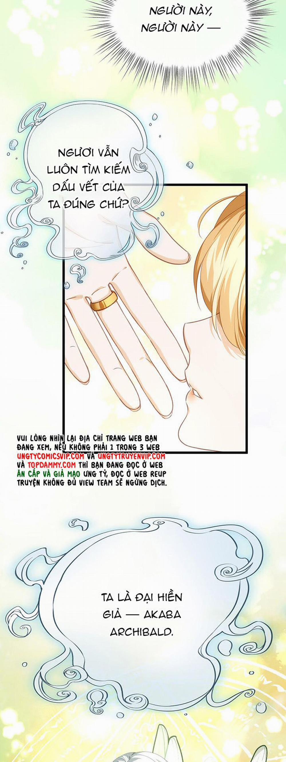 Tôi Trùng Sinh Trở Thành Tiểu Ác Long Của Vương Tử Điện Hạ 11 trang 17