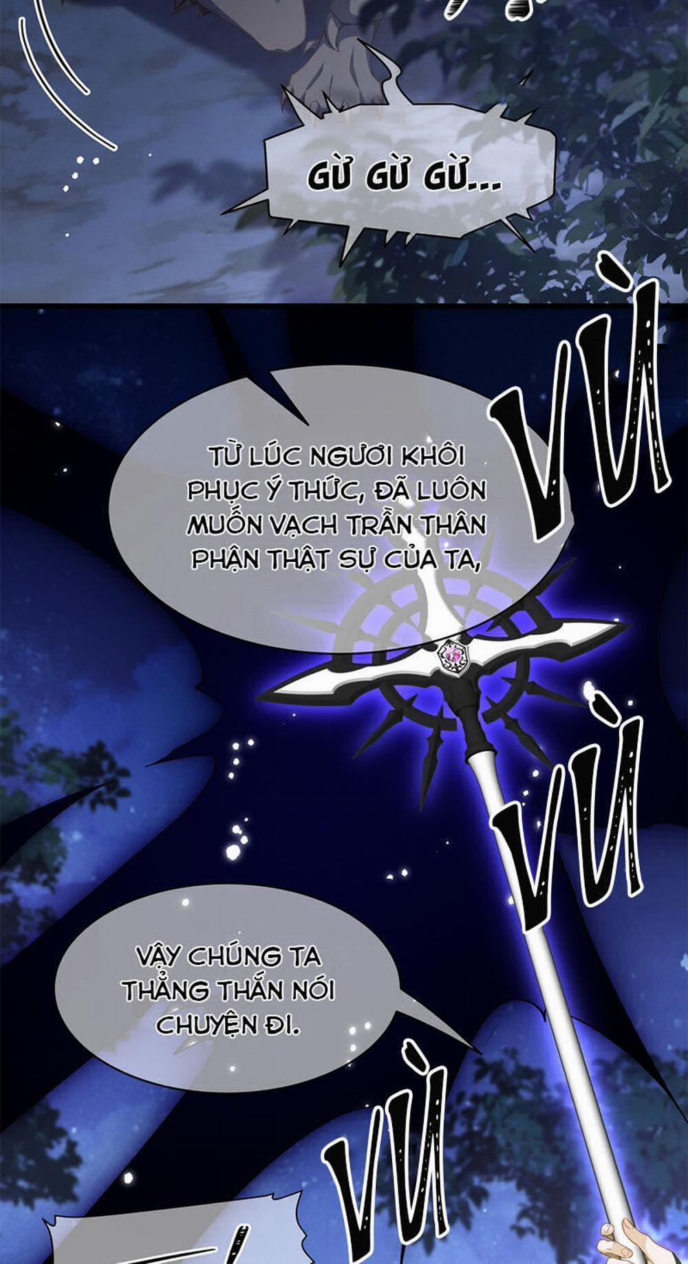 Tôi Trùng Sinh Trở Thành Tiểu Ác Long Của Vương Tử Điện Hạ 12 trang 19