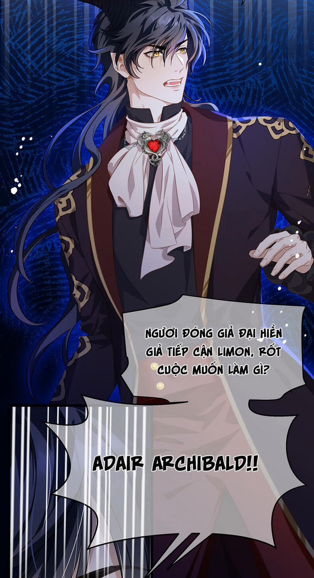 Tôi Trùng Sinh Trở Thành Tiểu Ác Long Của Vương Tử Điện Hạ 12 trang 22