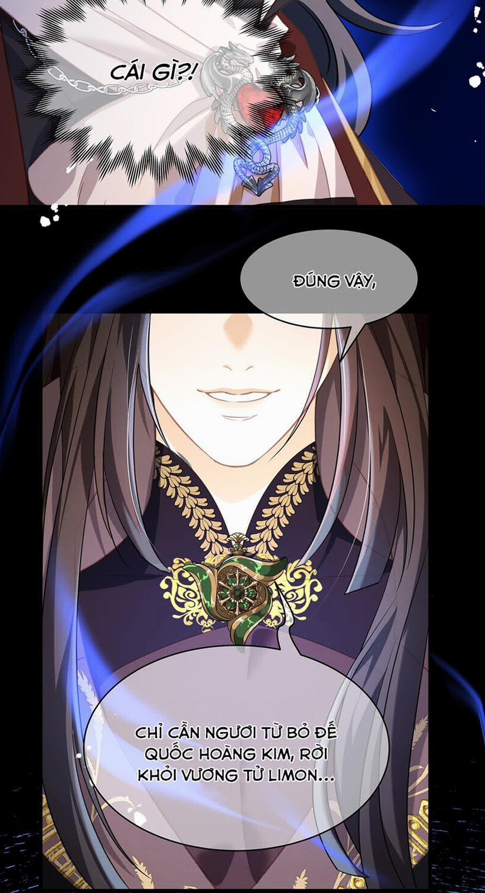 Tôi Trùng Sinh Trở Thành Tiểu Ác Long Của Vương Tử Điện Hạ 12 trang 27