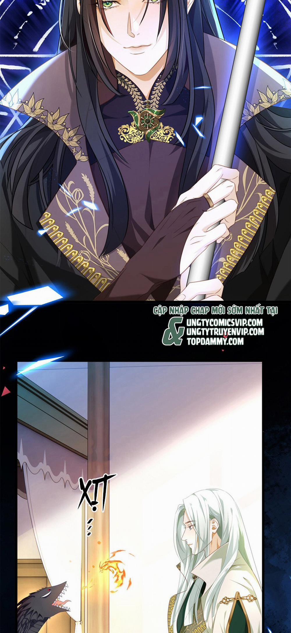 Tôi Trùng Sinh Trở Thành Tiểu Ác Long Của Vương Tử Điện Hạ 12 trang 6