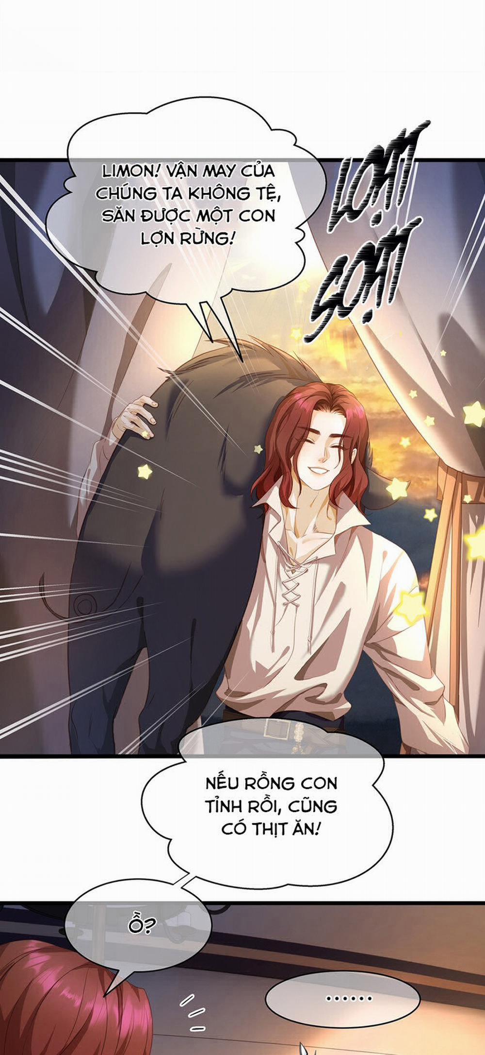 Tôi Trùng Sinh Trở Thành Tiểu Ác Long Của Vương Tử Điện Hạ 12 trang 9