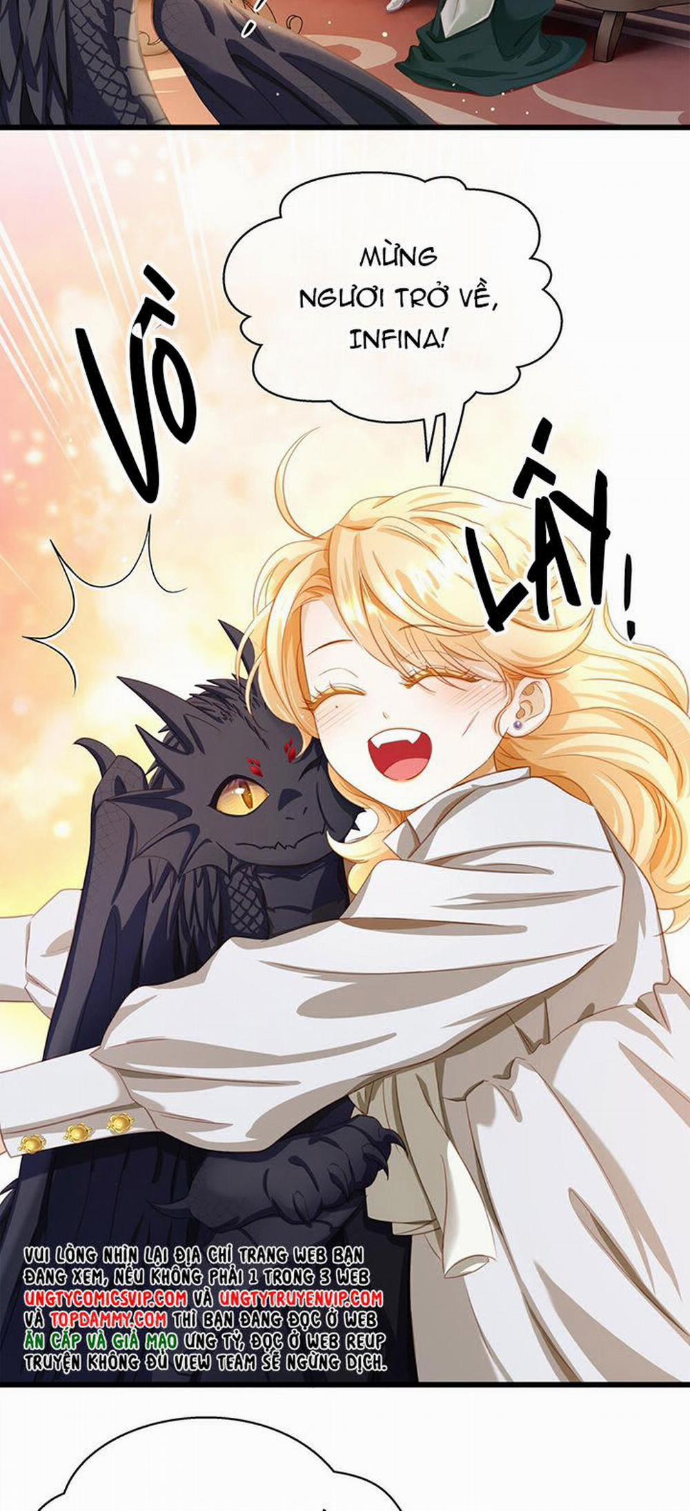 Tôi Trùng Sinh Trở Thành Tiểu Ác Long Của Vương Tử Điện Hạ 13 trang 13