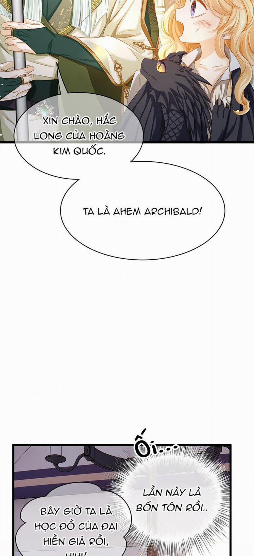 Tôi Trùng Sinh Trở Thành Tiểu Ác Long Của Vương Tử Điện Hạ 13 trang 15