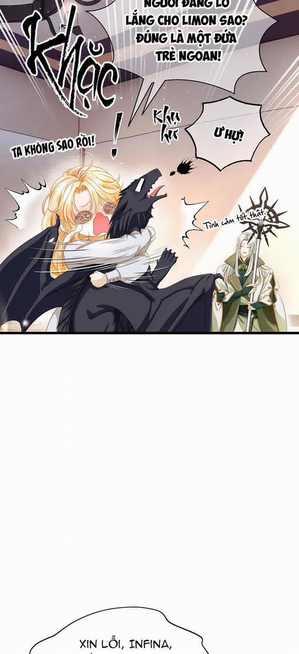 Tôi Trùng Sinh Trở Thành Tiểu Ác Long Của Vương Tử Điện Hạ 13 trang 18