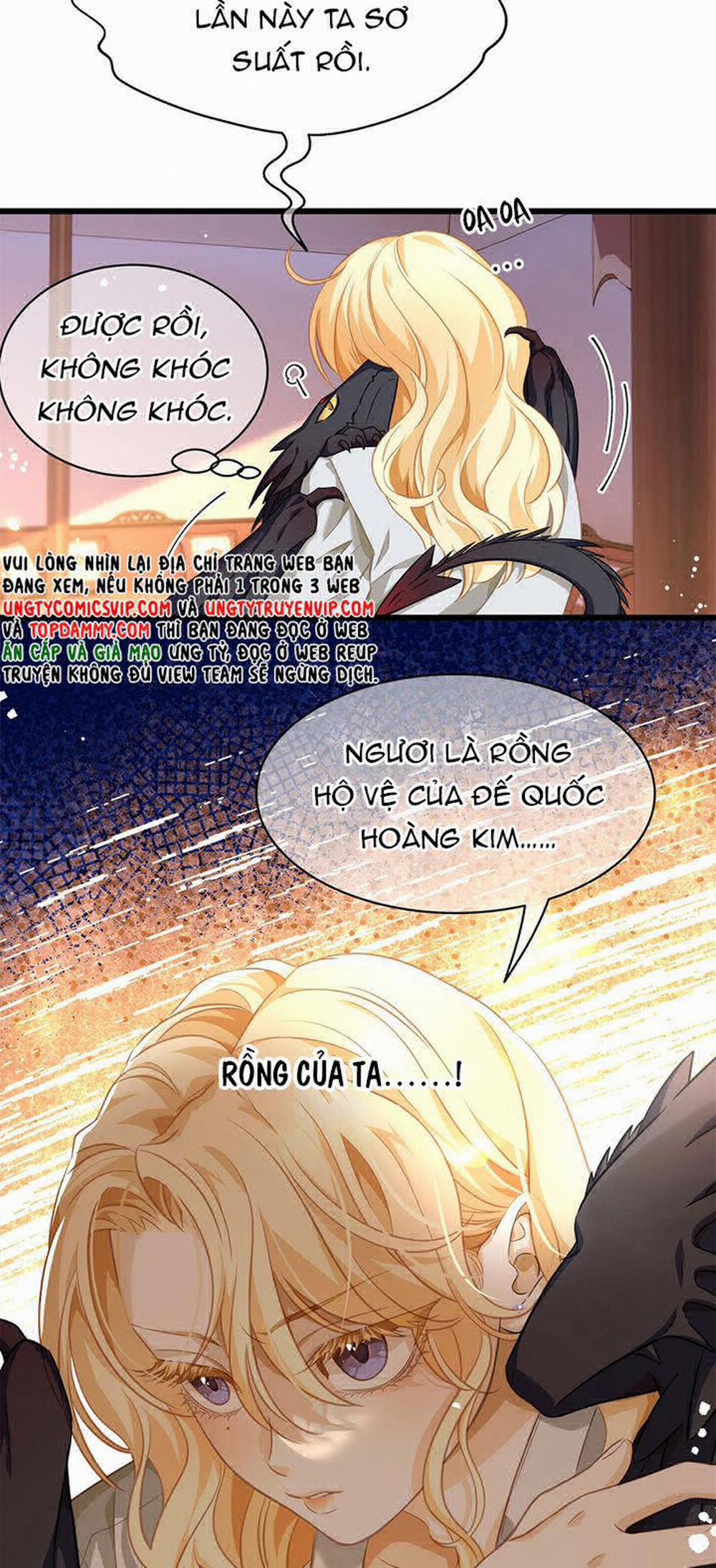 Tôi Trùng Sinh Trở Thành Tiểu Ác Long Của Vương Tử Điện Hạ 13 trang 19