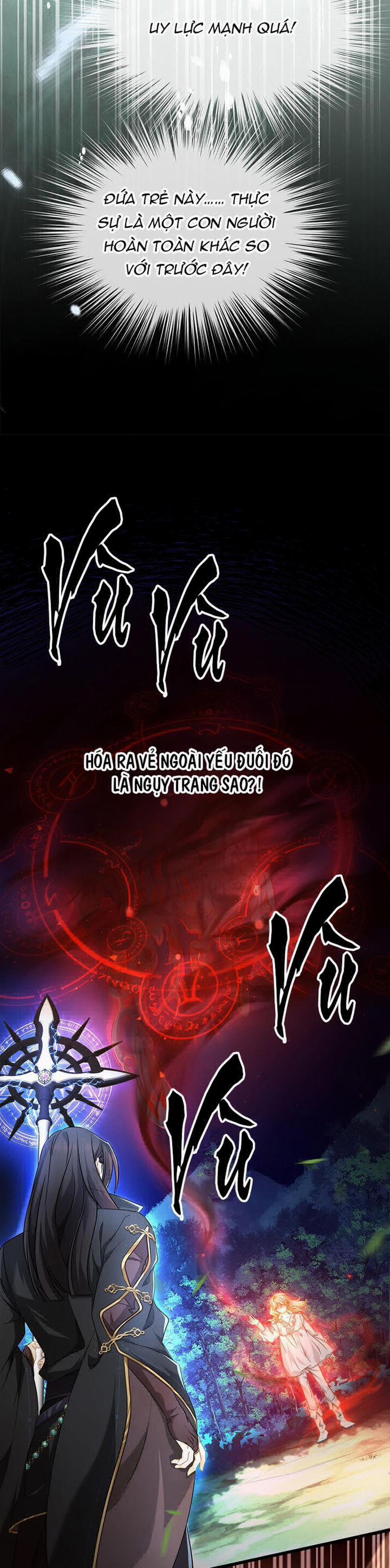 Tôi Trùng Sinh Trở Thành Tiểu Ác Long Của Vương Tử Điện Hạ 13 trang 7