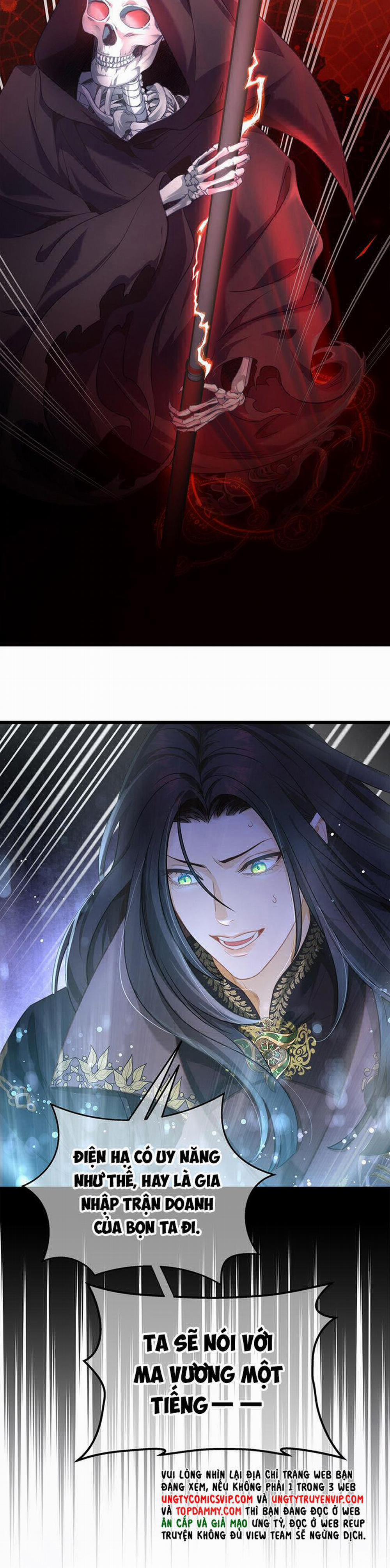 Tôi Trùng Sinh Trở Thành Tiểu Ác Long Của Vương Tử Điện Hạ 13 trang 9