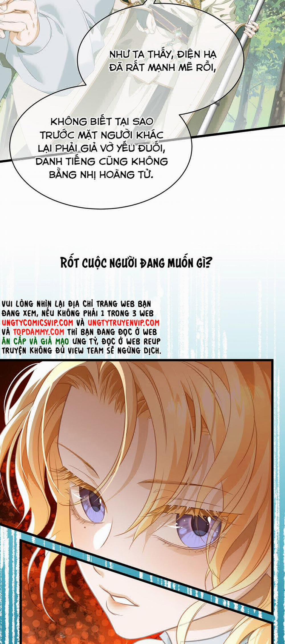 Tôi Trùng Sinh Trở Thành Tiểu Ác Long Của Vương Tử Điện Hạ 14 trang 11