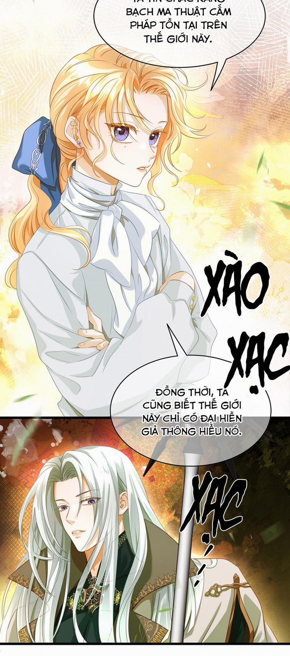 Tôi Trùng Sinh Trở Thành Tiểu Ác Long Của Vương Tử Điện Hạ 14 trang 14