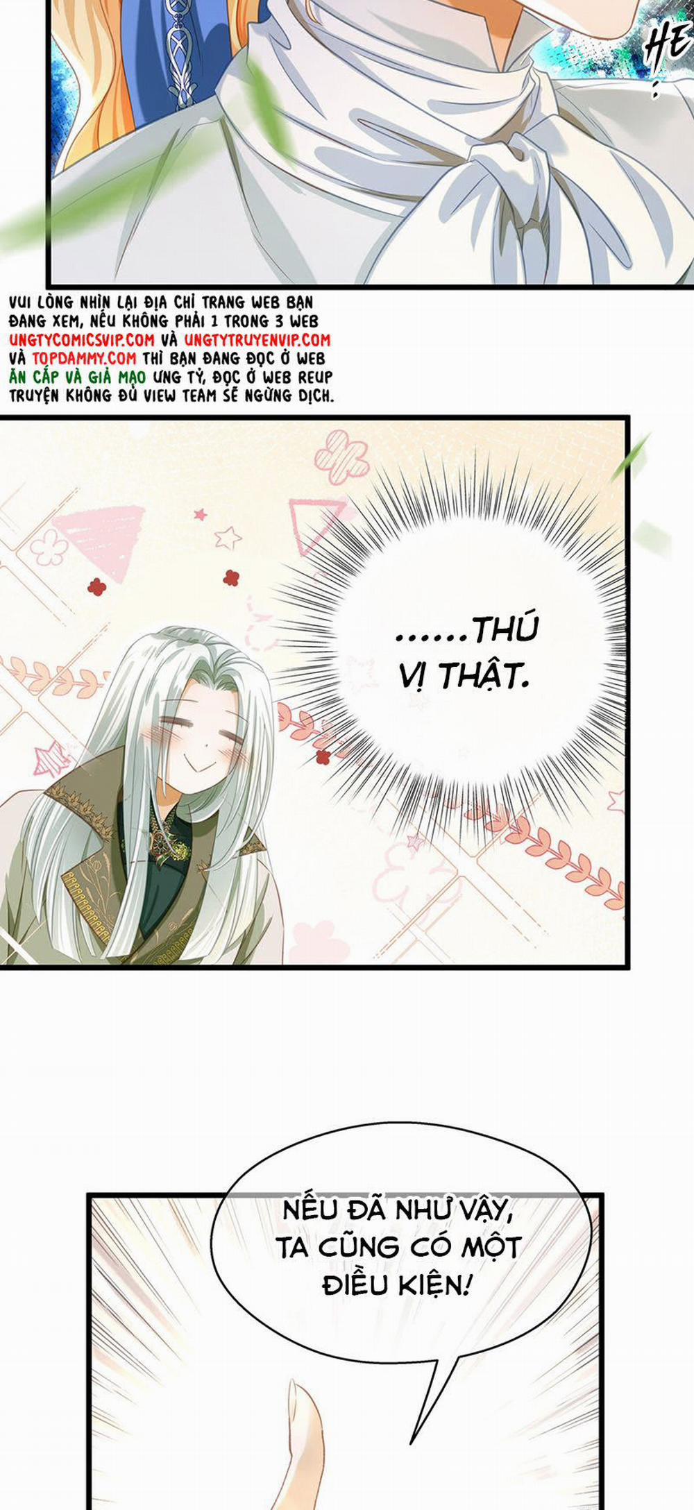 Tôi Trùng Sinh Trở Thành Tiểu Ác Long Của Vương Tử Điện Hạ 14 trang 16