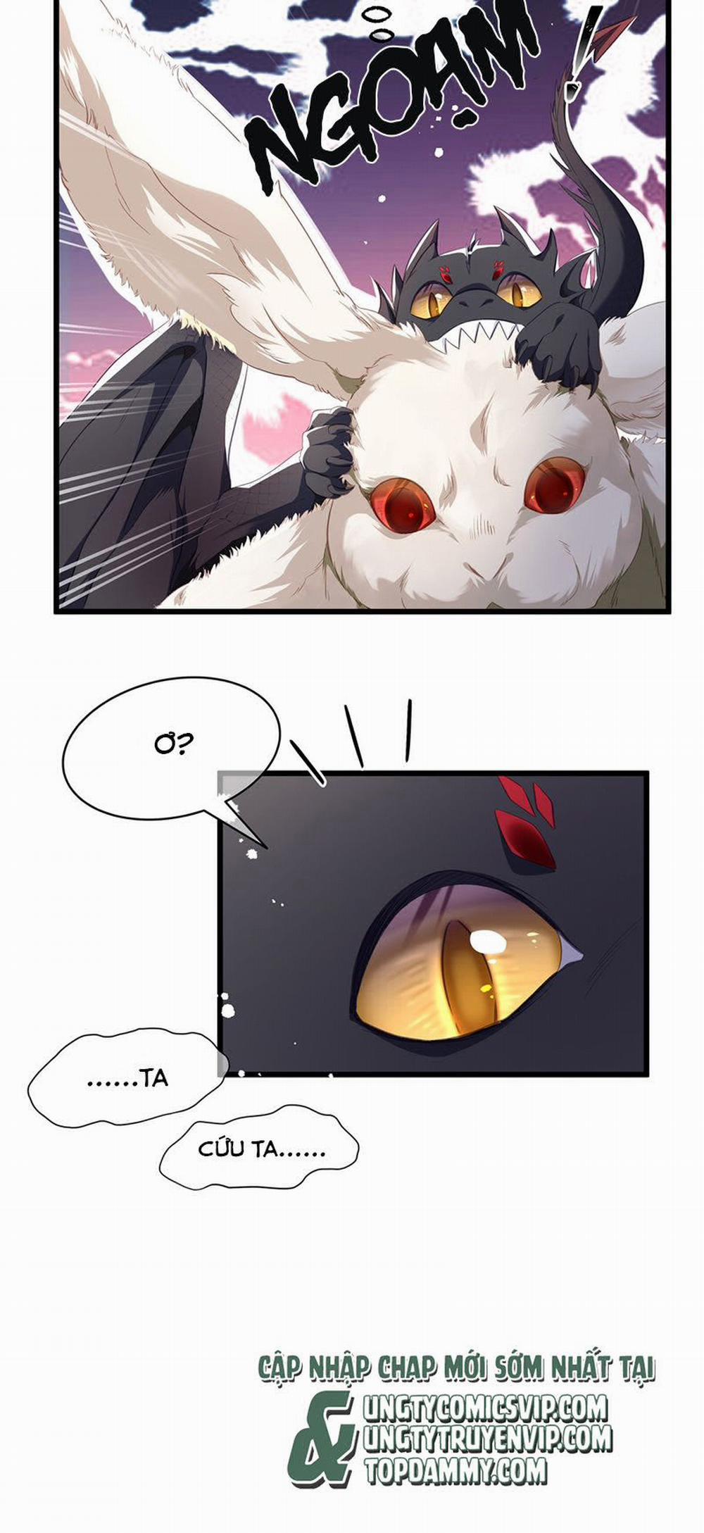 Tôi Trùng Sinh Trở Thành Tiểu Ác Long Của Vương Tử Điện Hạ 14 trang 23