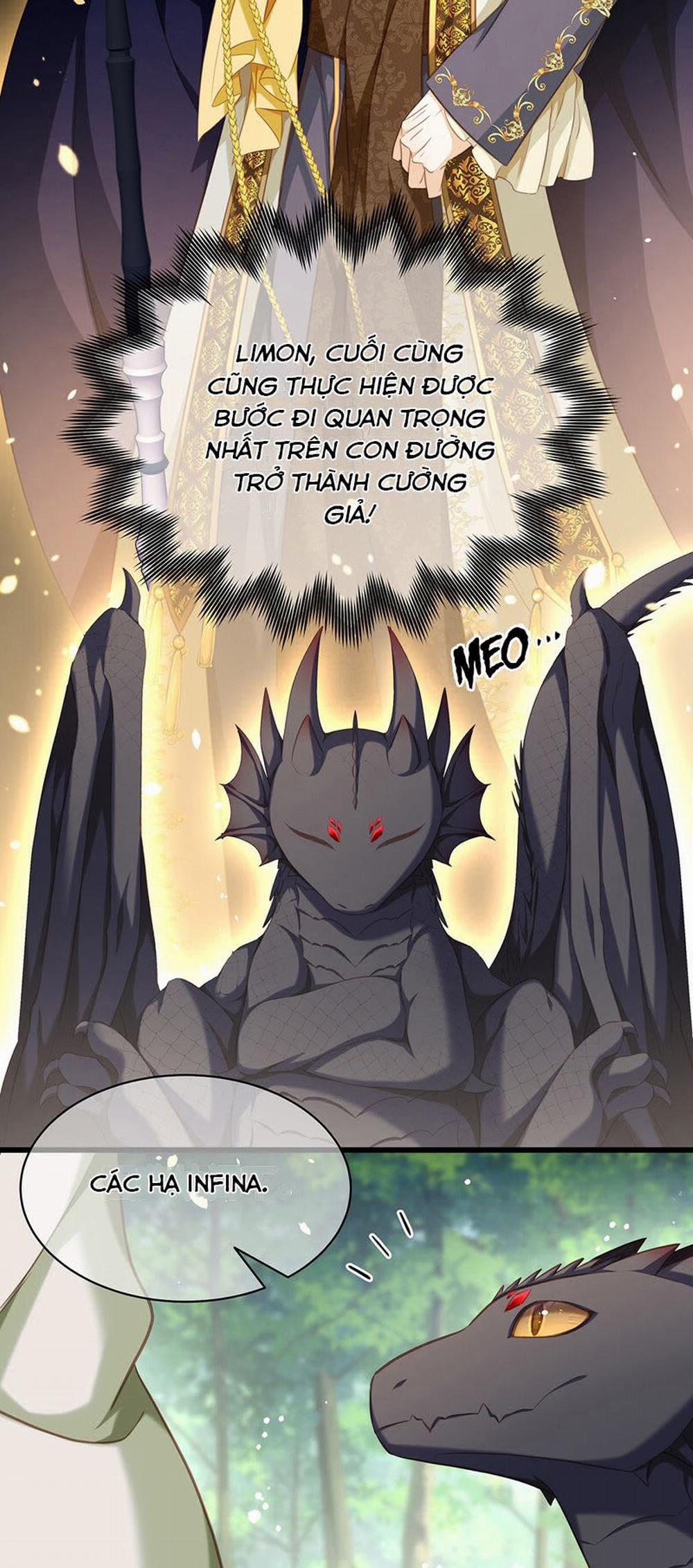 Tôi Trùng Sinh Trở Thành Tiểu Ác Long Của Vương Tử Điện Hạ 14 trang 3