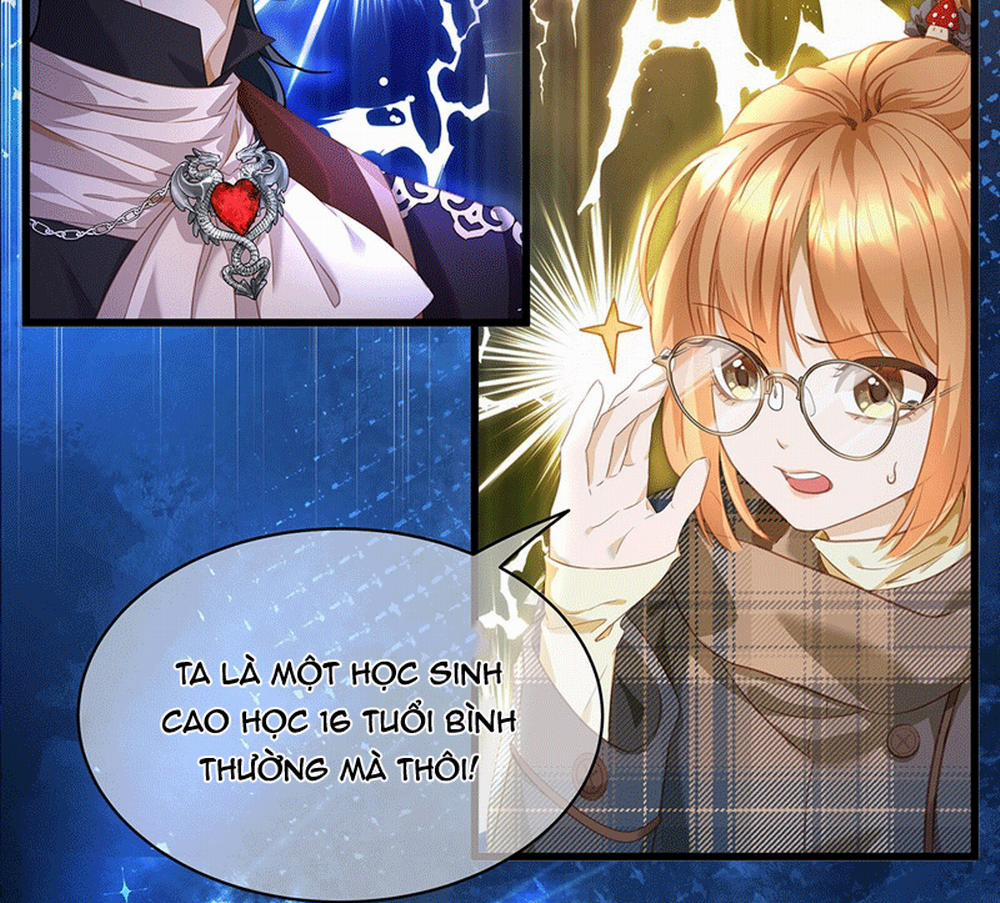 Tôi Trùng Sinh Trở Thành Tiểu Ác Long Của Vương Tử Điện Hạ 15 trang 18