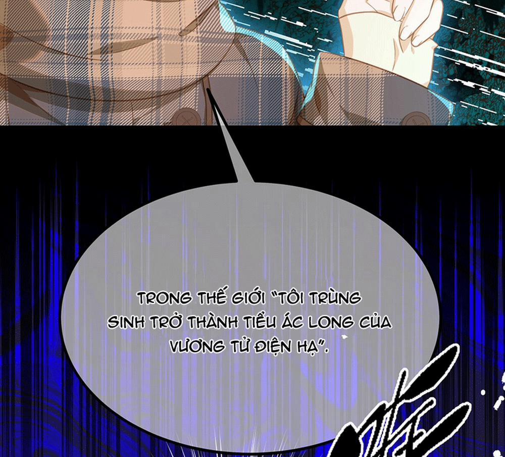 Tôi Trùng Sinh Trở Thành Tiểu Ác Long Của Vương Tử Điện Hạ 15 trang 31