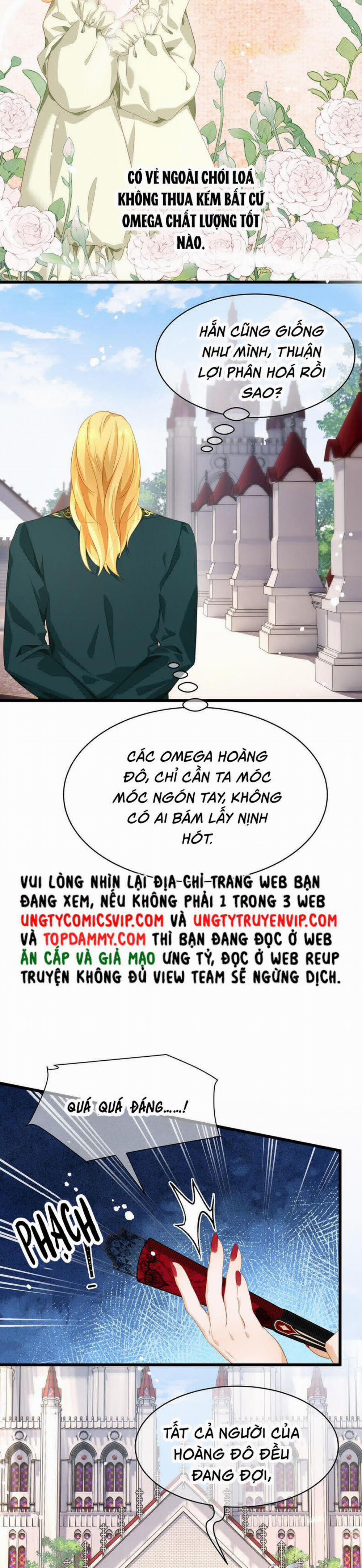 Tôi Trùng Sinh Trở Thành Tiểu Ác Long Của Vương Tử Điện Hạ 16 trang 11
