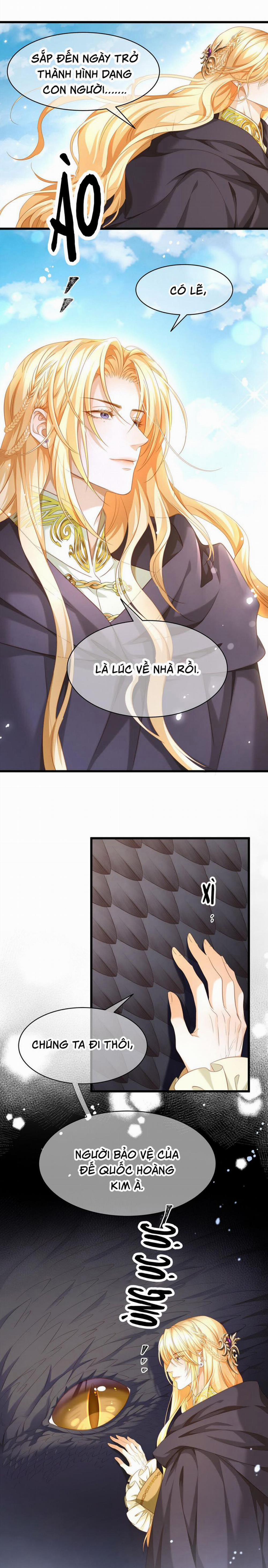 Tôi Trùng Sinh Trở Thành Tiểu Ác Long Của Vương Tử Điện Hạ 16 trang 7