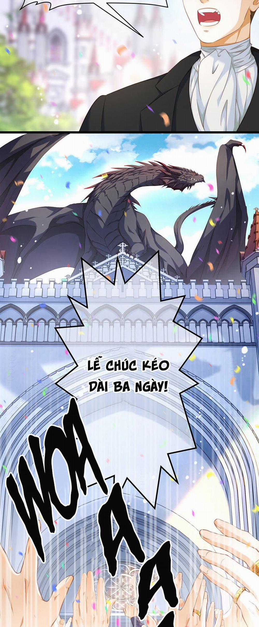 Tôi Trùng Sinh Trở Thành Tiểu Ác Long Của Vương Tử Điện Hạ 17 trang 13