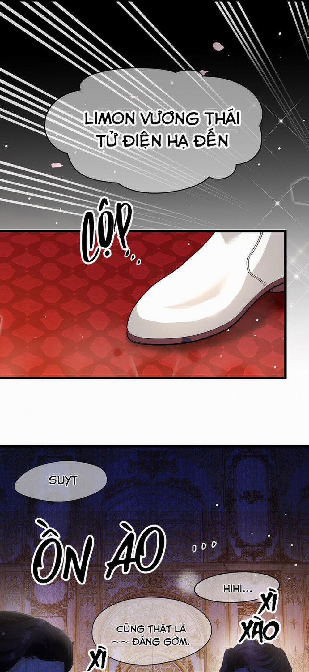 Tôi Trùng Sinh Trở Thành Tiểu Ác Long Của Vương Tử Điện Hạ 17 trang 15