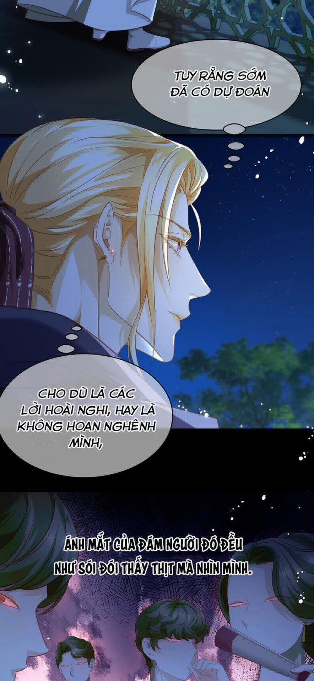 Tôi Trùng Sinh Trở Thành Tiểu Ác Long Của Vương Tử Điện Hạ 17 trang 19