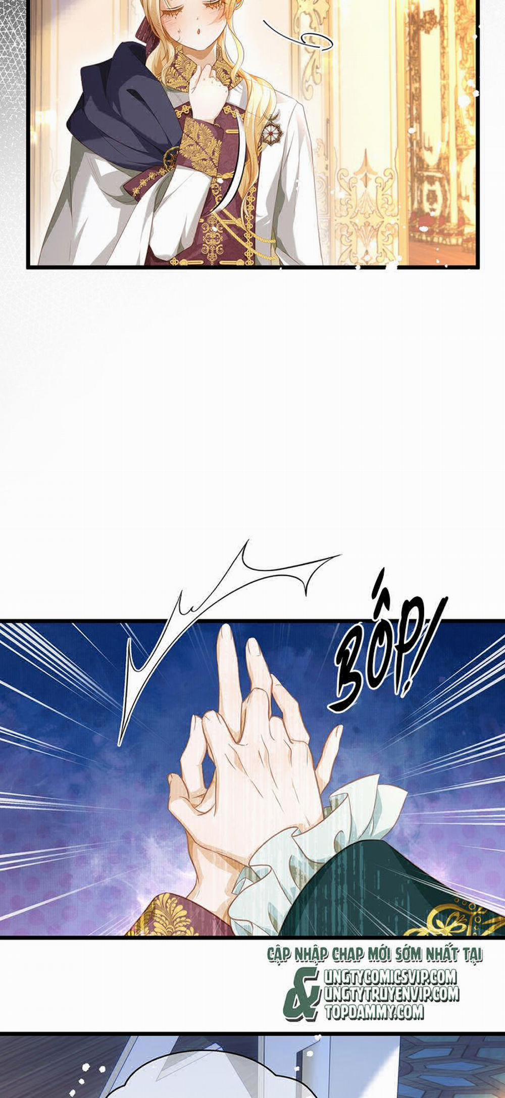 Tôi Trùng Sinh Trở Thành Tiểu Ác Long Của Vương Tử Điện Hạ 17 trang 21