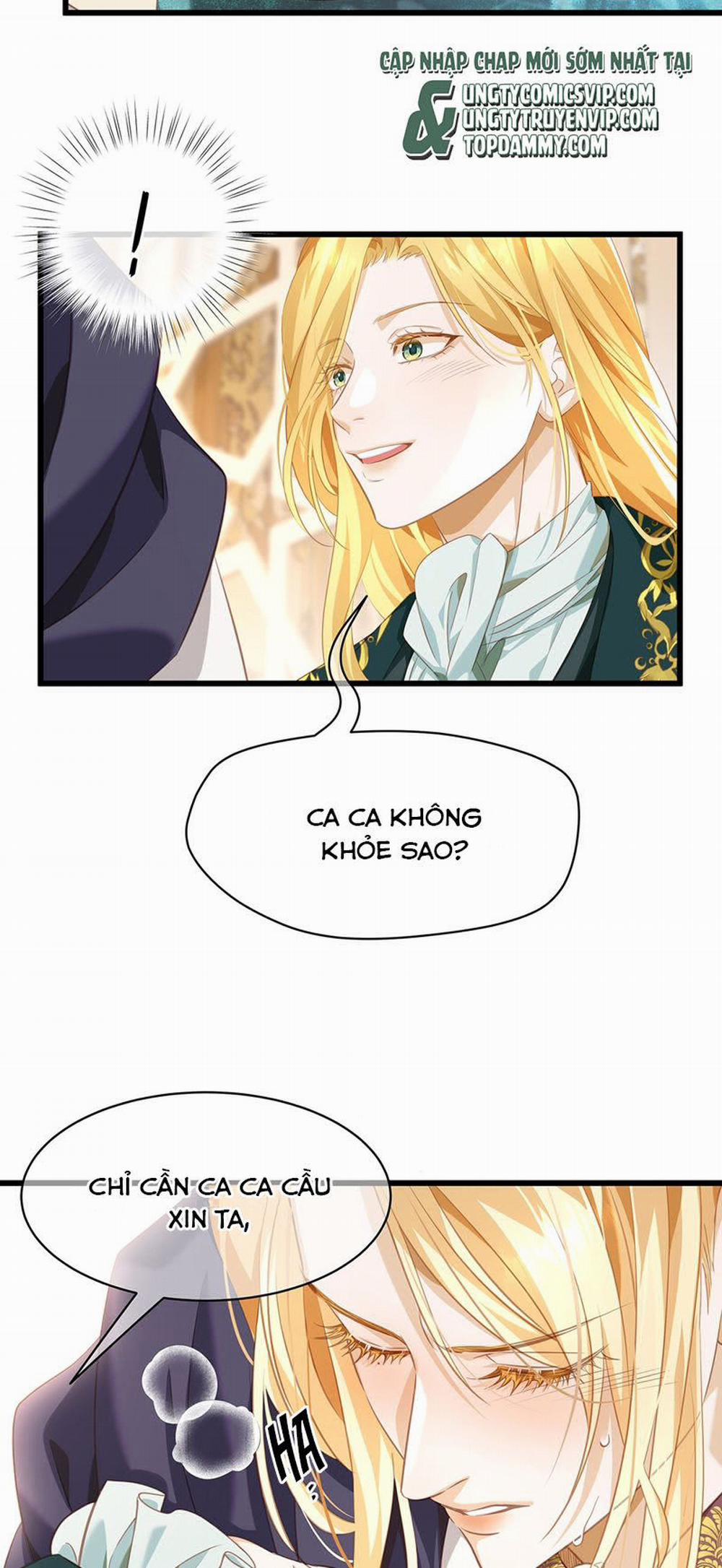 Tôi Trùng Sinh Trở Thành Tiểu Ác Long Của Vương Tử Điện Hạ 17 trang 24