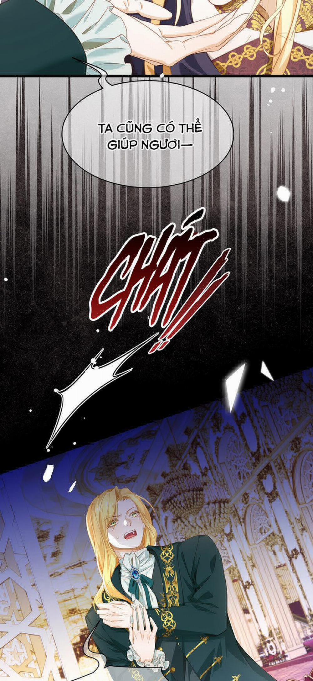 Tôi Trùng Sinh Trở Thành Tiểu Ác Long Của Vương Tử Điện Hạ 17 trang 25