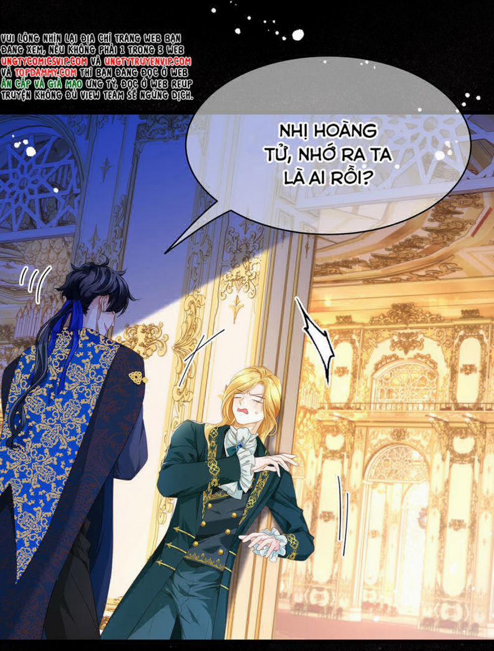 Tôi Trùng Sinh Trở Thành Tiểu Ác Long Của Vương Tử Điện Hạ 18 trang 12