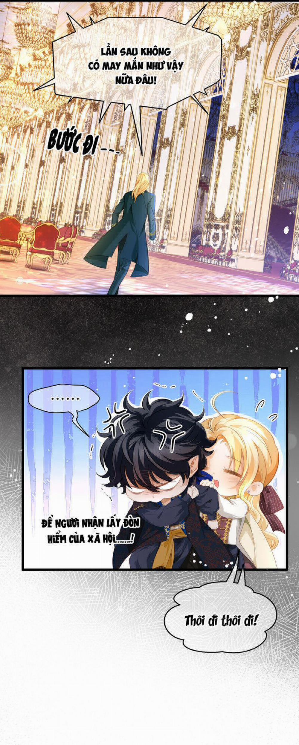 Tôi Trùng Sinh Trở Thành Tiểu Ác Long Của Vương Tử Điện Hạ 18 trang 14