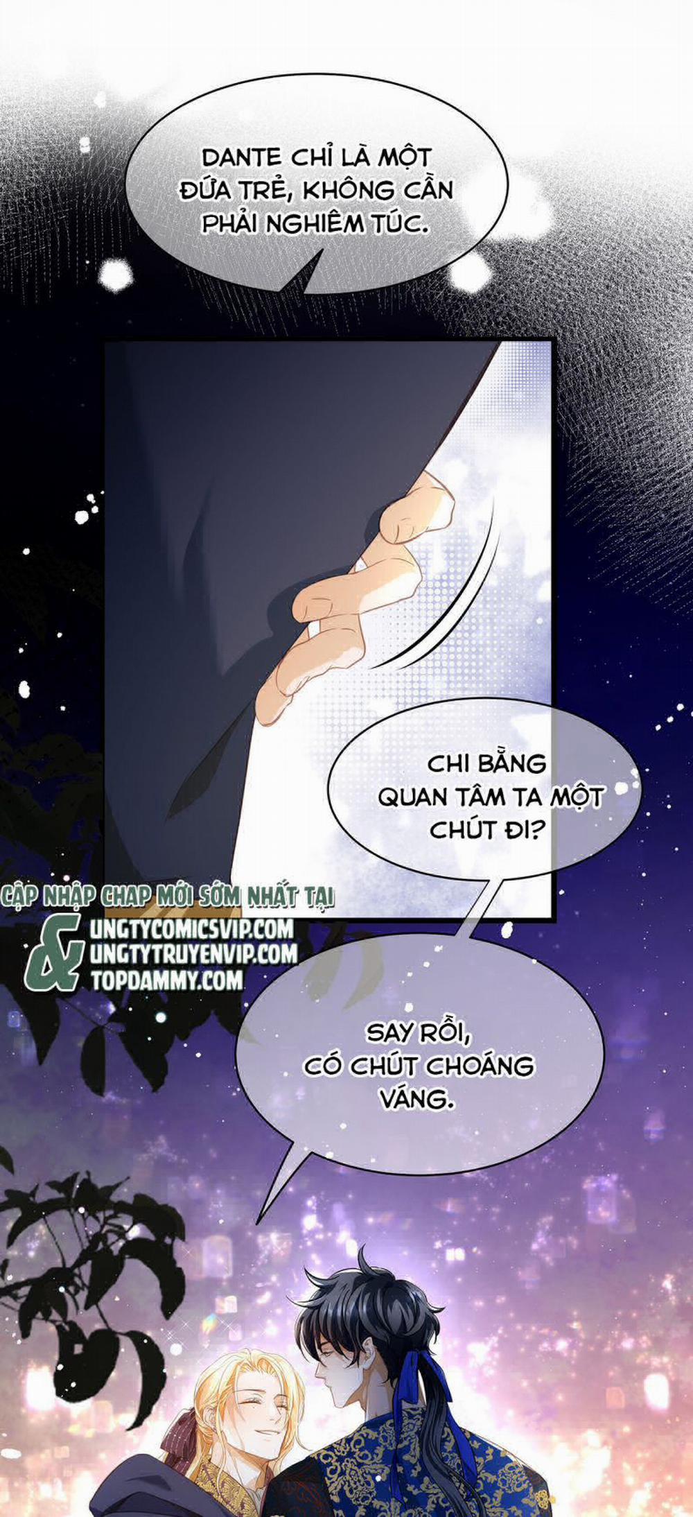 Tôi Trùng Sinh Trở Thành Tiểu Ác Long Của Vương Tử Điện Hạ 18 trang 15