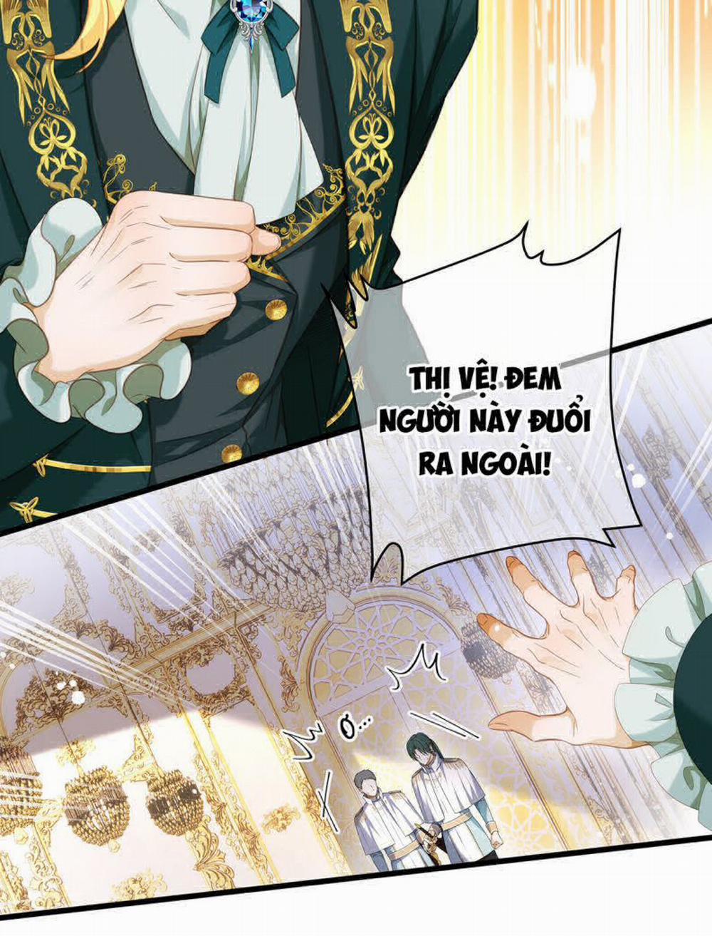 Tôi Trùng Sinh Trở Thành Tiểu Ác Long Của Vương Tử Điện Hạ 18 trang 2