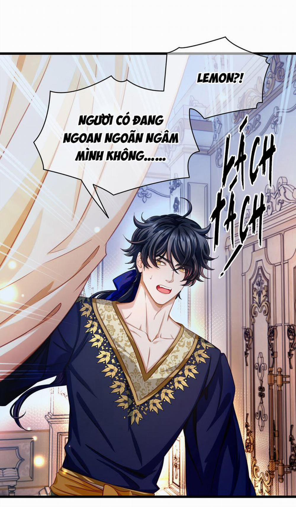 Tôi Trùng Sinh Trở Thành Tiểu Ác Long Của Vương Tử Điện Hạ 18 trang 21