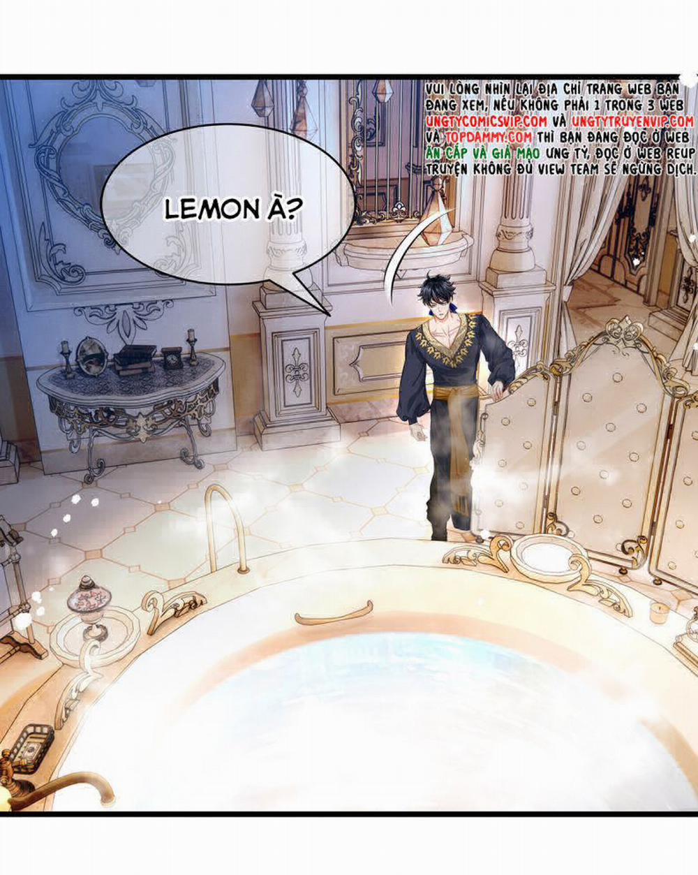 Tôi Trùng Sinh Trở Thành Tiểu Ác Long Của Vương Tử Điện Hạ 18 trang 24