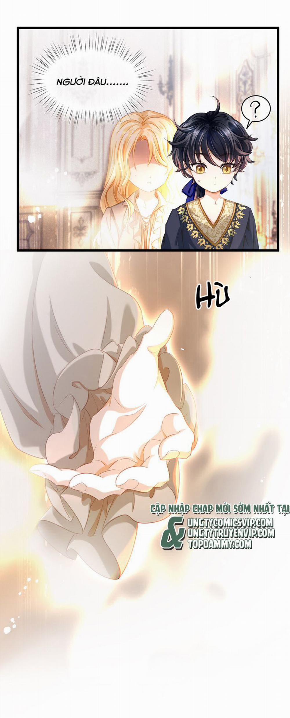 Tôi Trùng Sinh Trở Thành Tiểu Ác Long Của Vương Tử Điện Hạ 18 trang 25