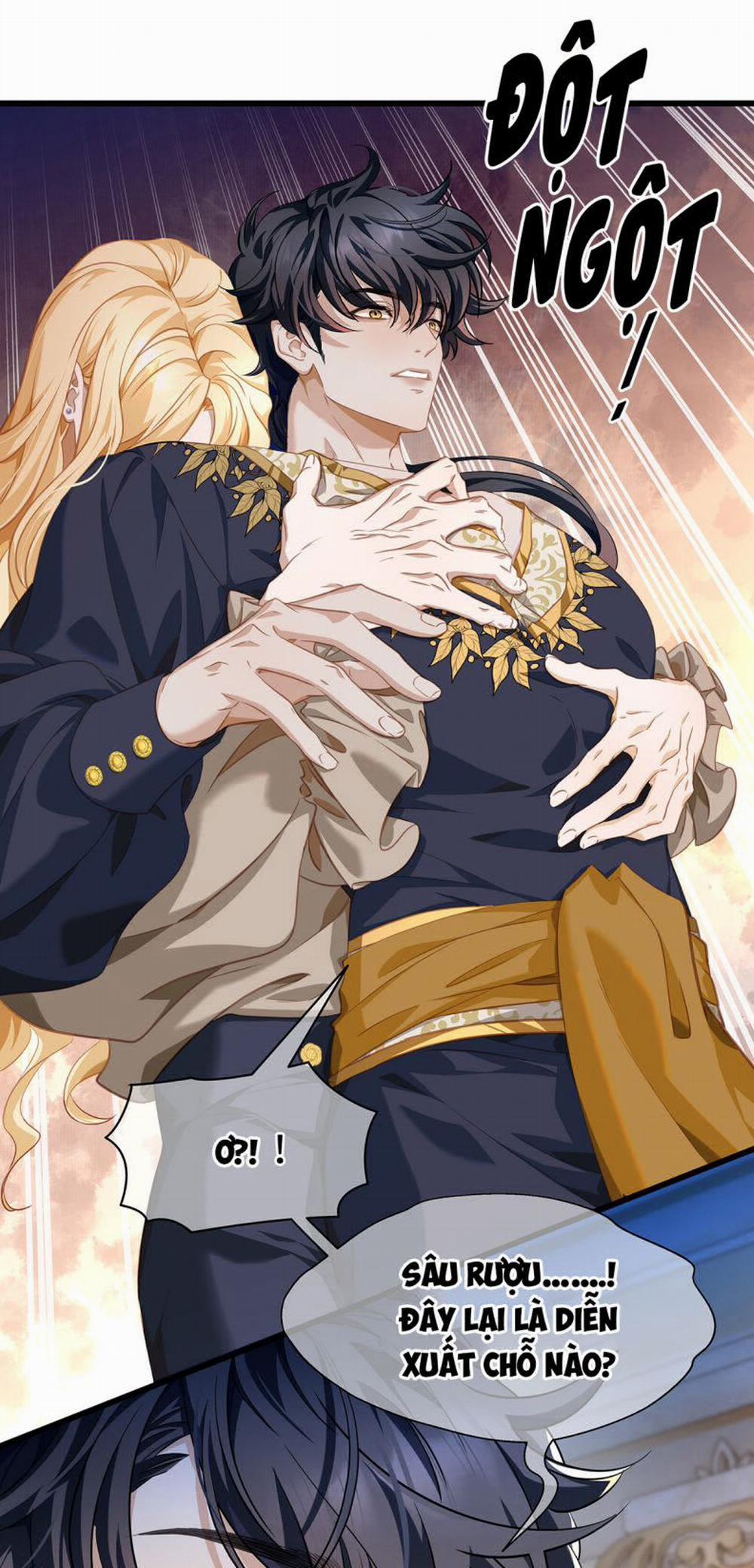 Tôi Trùng Sinh Trở Thành Tiểu Ác Long Của Vương Tử Điện Hạ 18 trang 26