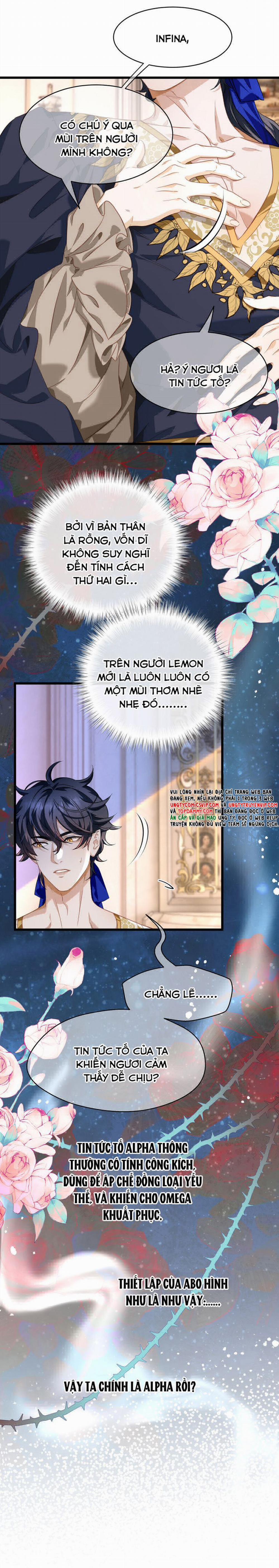 Tôi Trùng Sinh Trở Thành Tiểu Ác Long Của Vương Tử Điện Hạ 18 trang 28