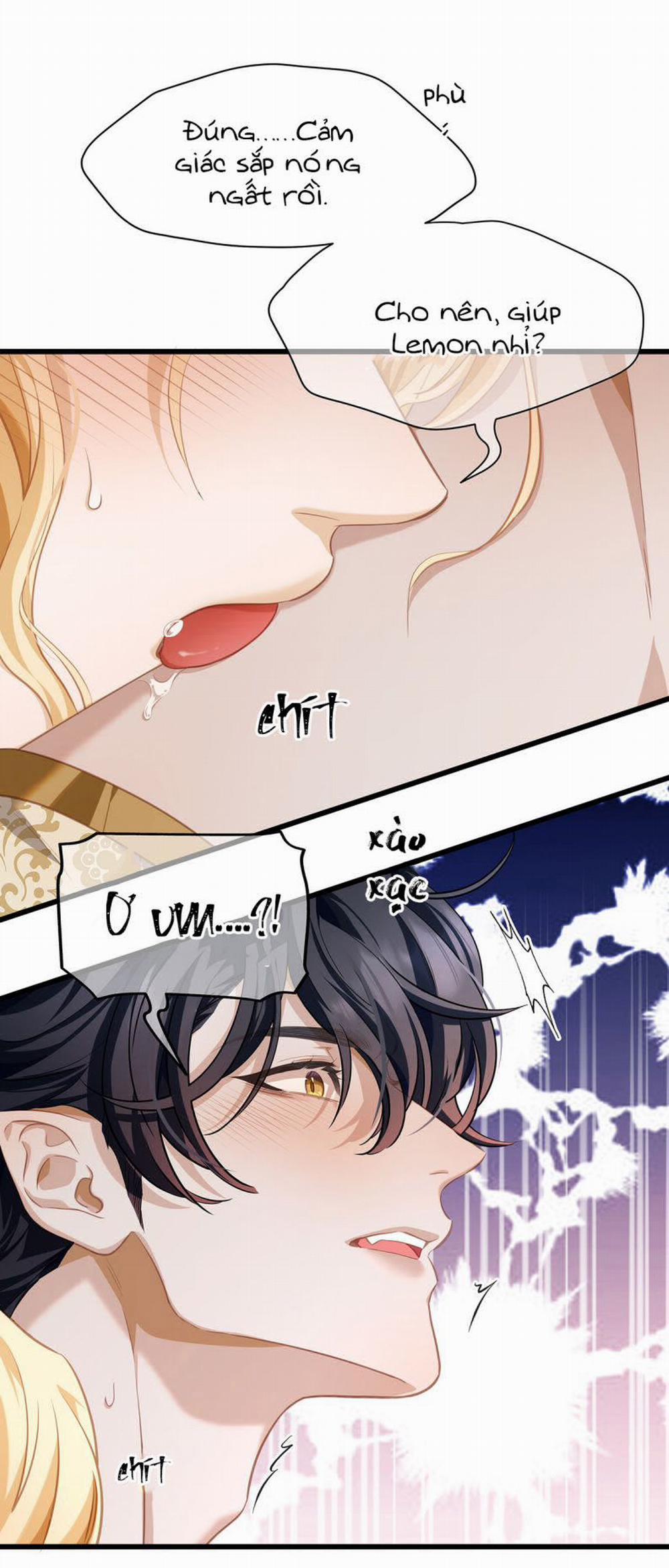 Tôi Trùng Sinh Trở Thành Tiểu Ác Long Của Vương Tử Điện Hạ 18 trang 29