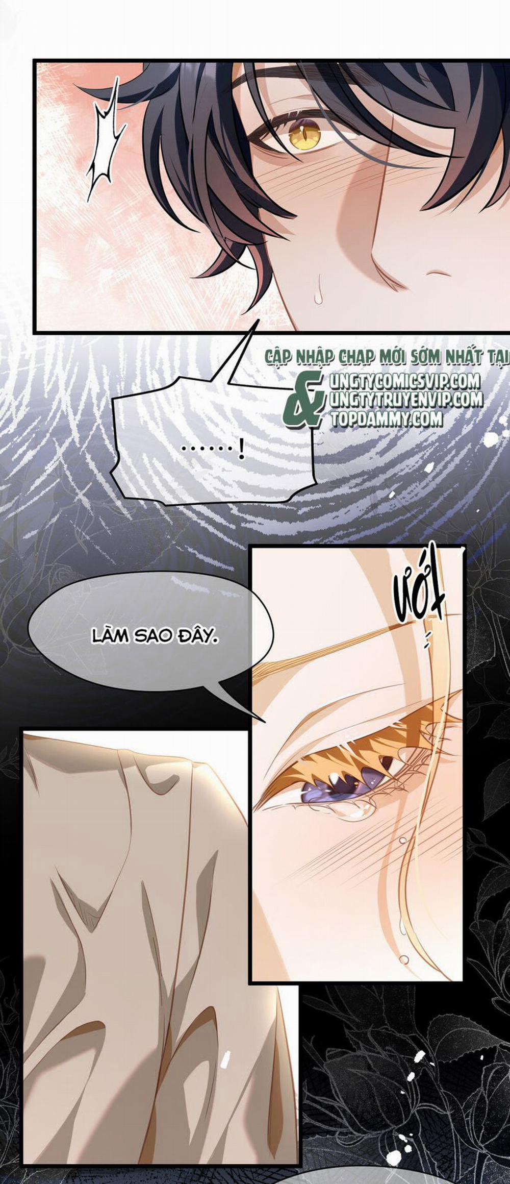 Tôi Trùng Sinh Trở Thành Tiểu Ác Long Của Vương Tử Điện Hạ 18 trang 31