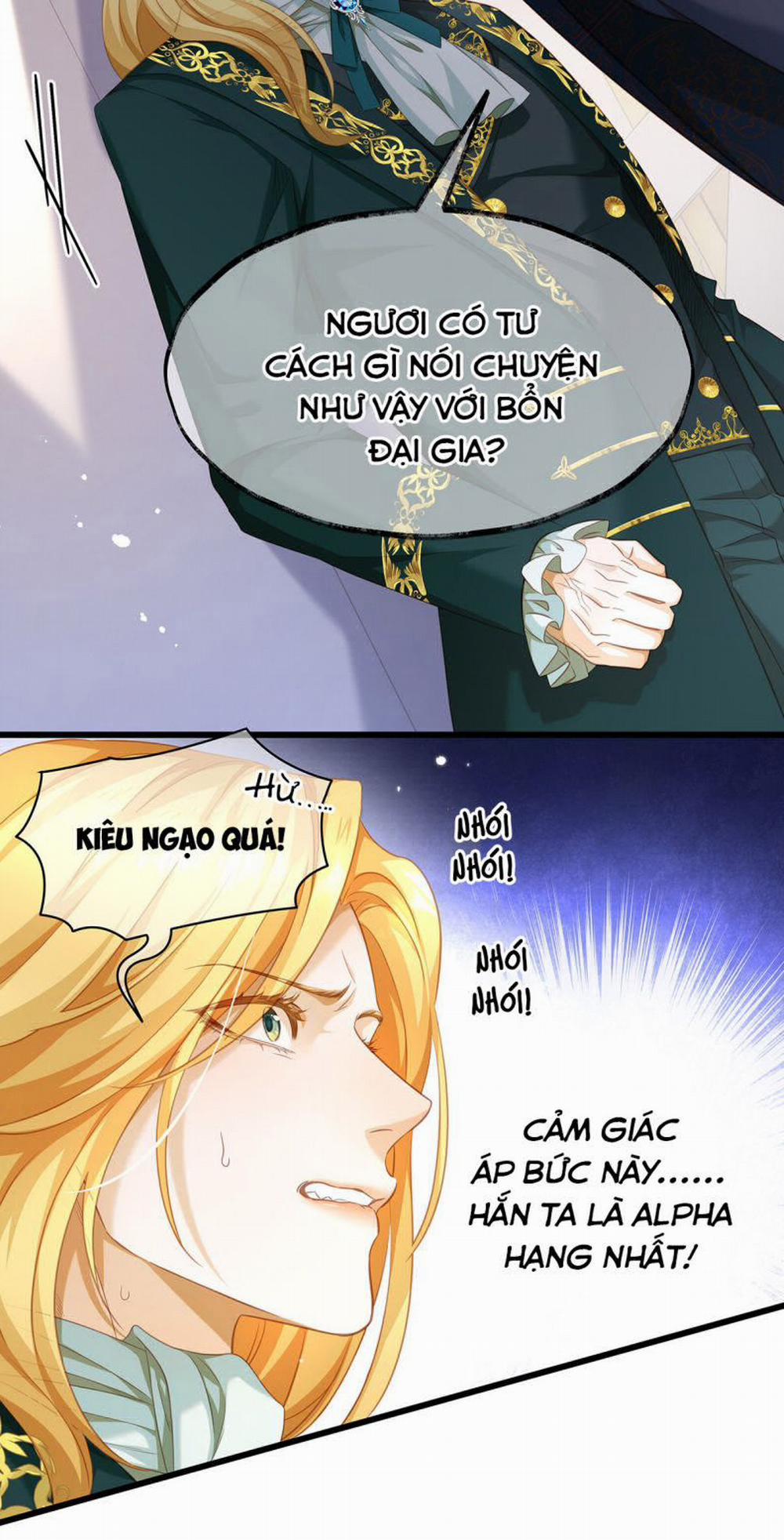 Tôi Trùng Sinh Trở Thành Tiểu Ác Long Của Vương Tử Điện Hạ 18 trang 4