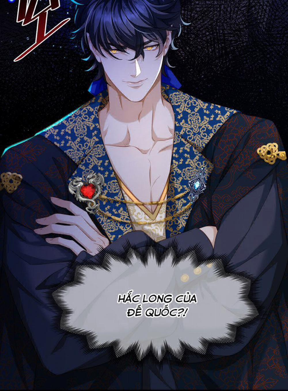 Tôi Trùng Sinh Trở Thành Tiểu Ác Long Của Vương Tử Điện Hạ 18 trang 8