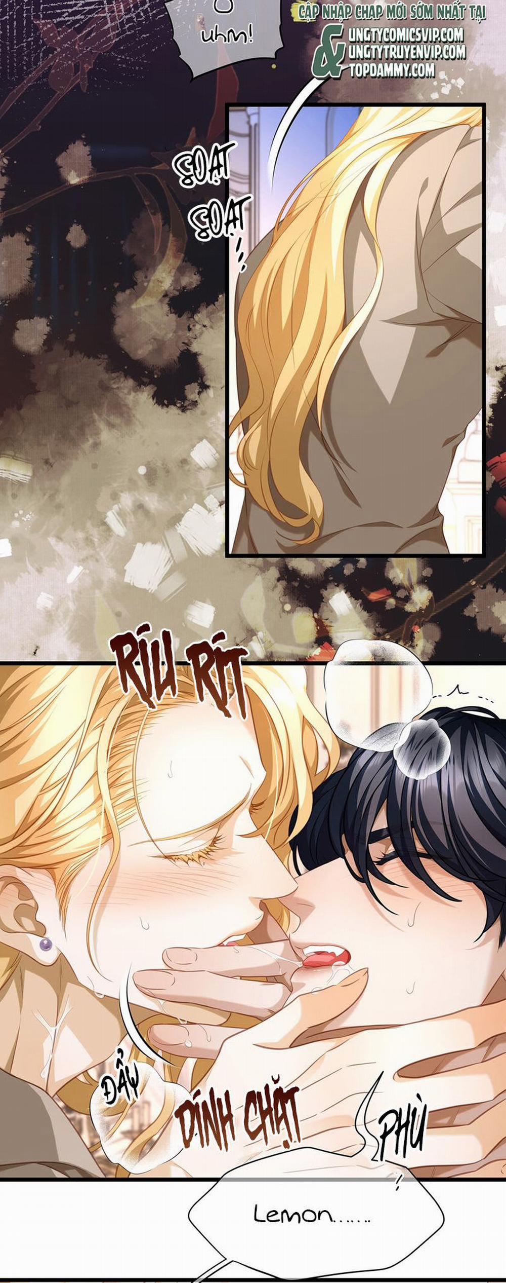 Tôi Trùng Sinh Trở Thành Tiểu Ác Long Của Vương Tử Điện Hạ 19 trang 10