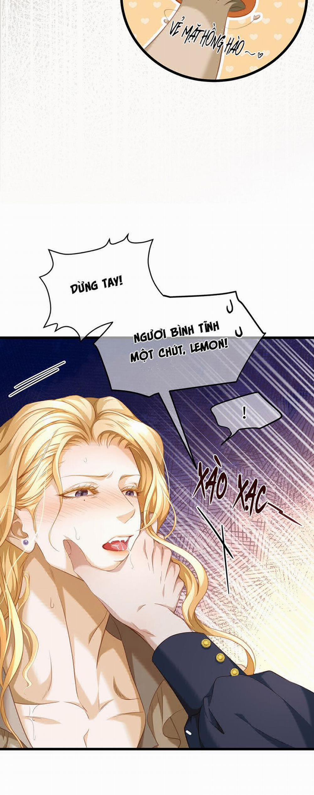 Tôi Trùng Sinh Trở Thành Tiểu Ác Long Của Vương Tử Điện Hạ 19 trang 13