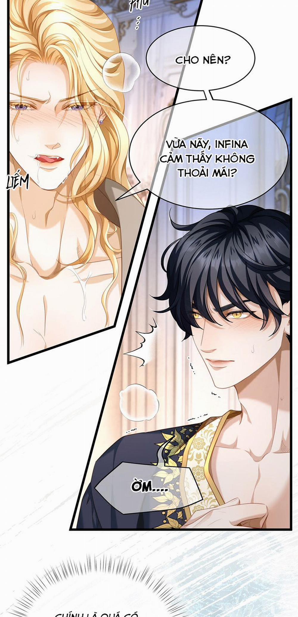 Tôi Trùng Sinh Trở Thành Tiểu Ác Long Của Vương Tử Điện Hạ 19 trang 15