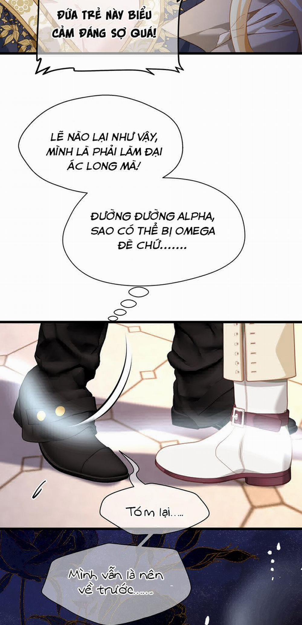 Tôi Trùng Sinh Trở Thành Tiểu Ác Long Của Vương Tử Điện Hạ 19 trang 18