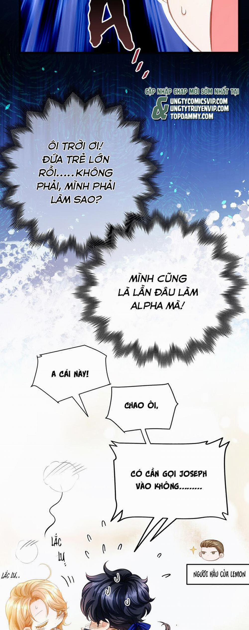 Tôi Trùng Sinh Trở Thành Tiểu Ác Long Của Vương Tử Điện Hạ 19 trang 2