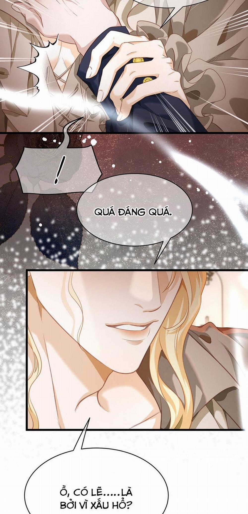 Tôi Trùng Sinh Trở Thành Tiểu Ác Long Của Vương Tử Điện Hạ 19 trang 20