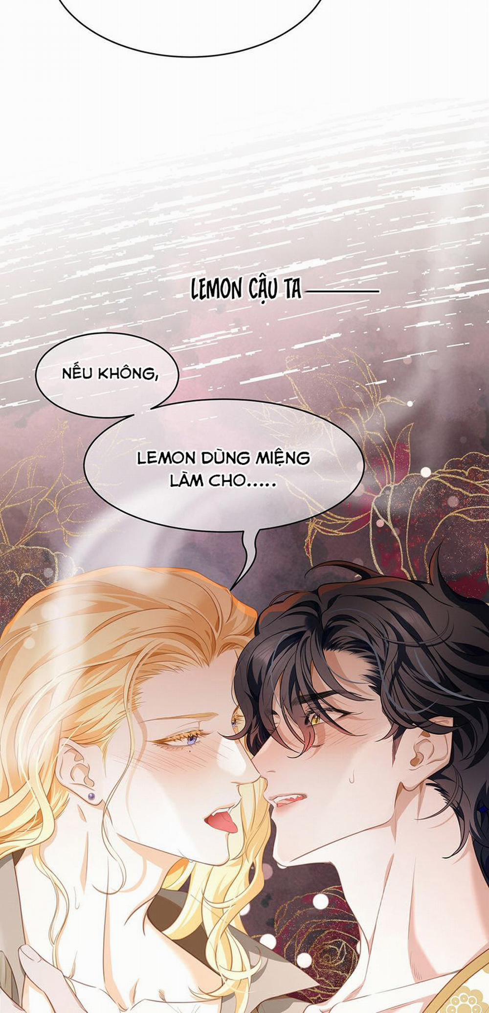 Tôi Trùng Sinh Trở Thành Tiểu Ác Long Của Vương Tử Điện Hạ 19 trang 21